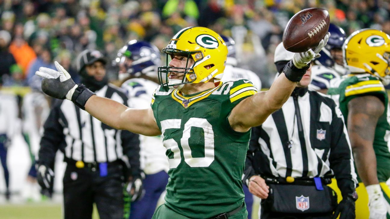 Packers Unlikely To Re-Sign Clay Matthews?