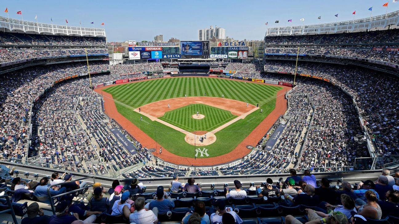 This Isn't Yankee Stadium