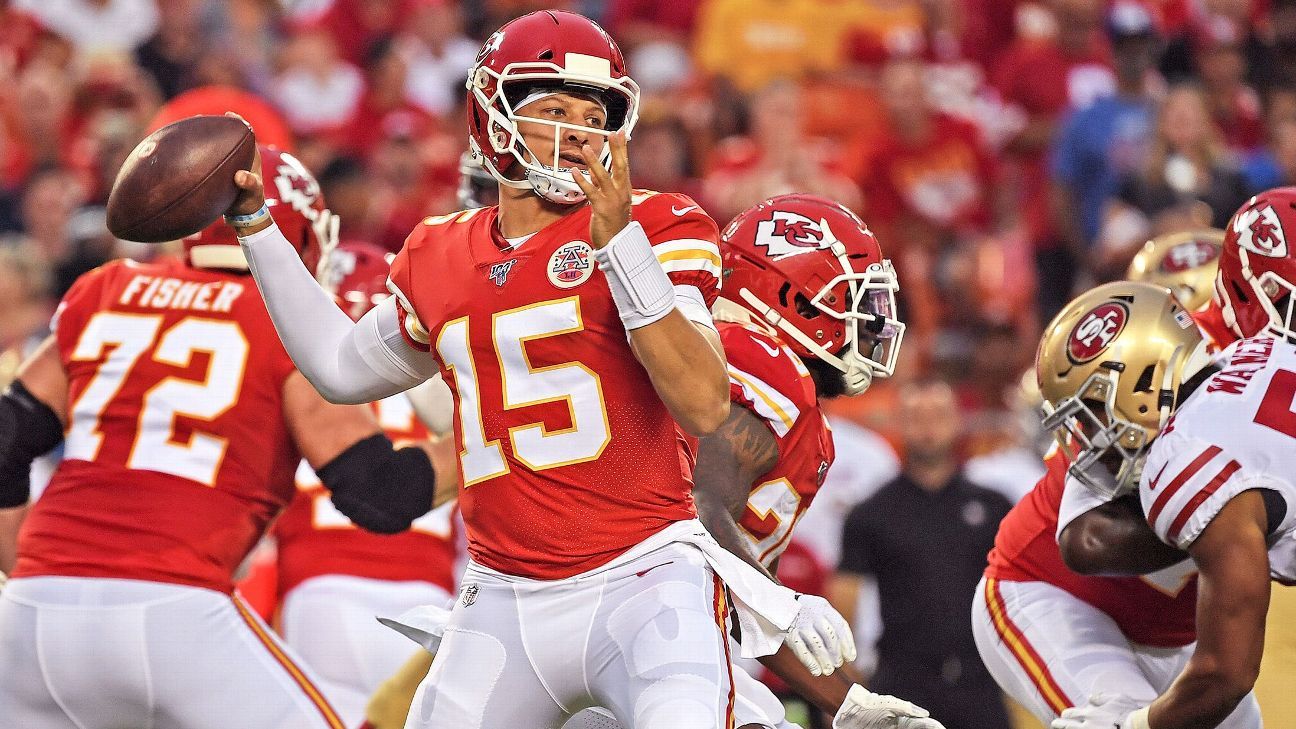 49ers vs Chiefs: 2020 Super Bowl Odds & Trends