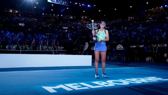 The Five Best Shots Of My Life How Sofia Kenin Won The Australian Open