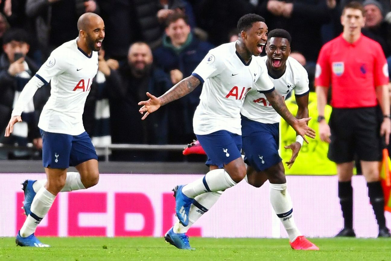 Tottenham Hotspur Vs Manchester City Football Match Report