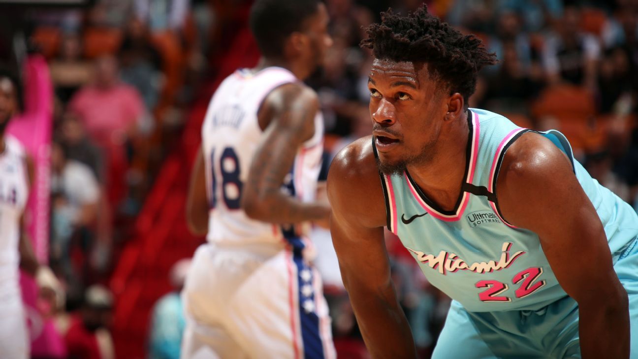 Who are Jimmy Butler Parents? Meet Jimmy Butler II And Londa