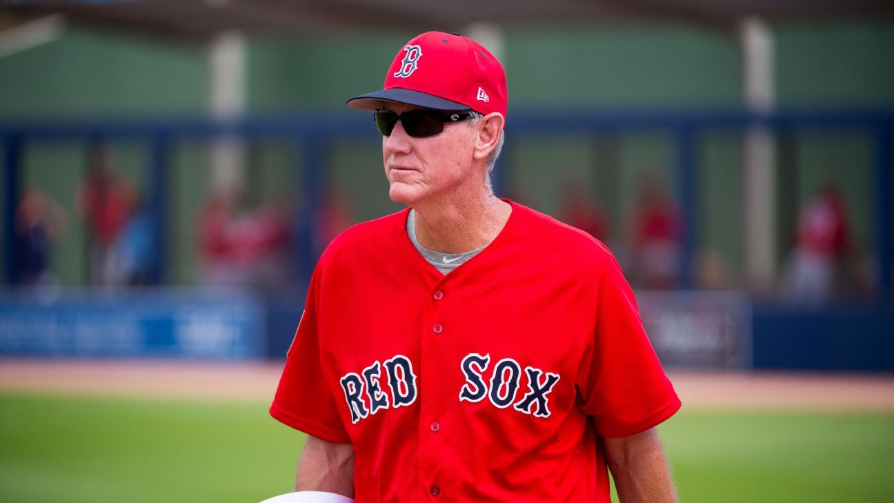 Last-Place Red Sox Win Final Game Under Manager Ron Roenicke – NBC