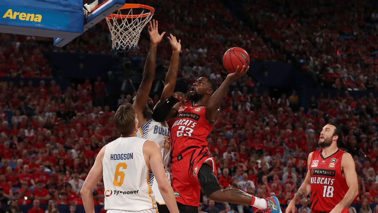 NBL playoffs race goes down to the wire ESPN