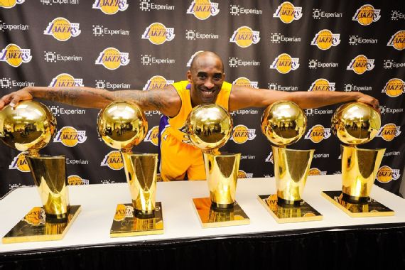 Kobe Bryant 15 Iconic Images Of The Lakers Legend From The Photographer Who Saw It All