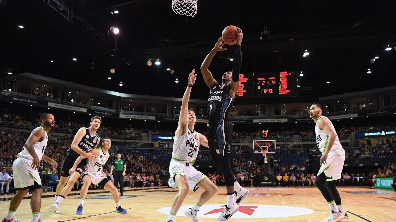 Breakers win but NBL finals fate in limbo ESPN