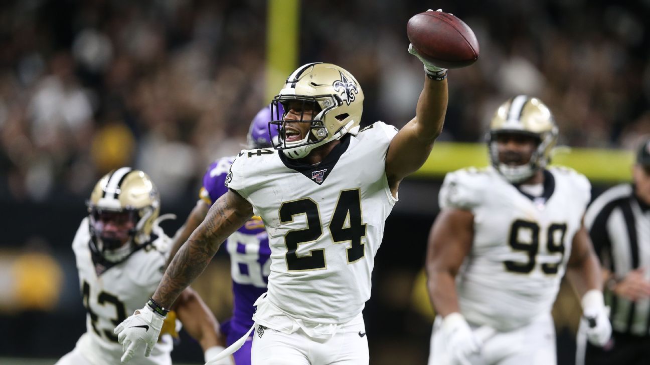 Former Saints safety Vonn Bell to sign with Bengals - ESPN