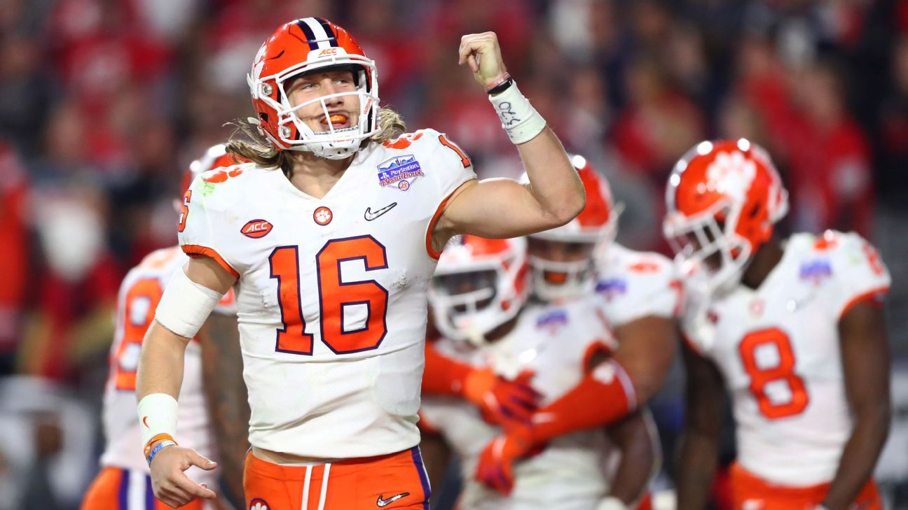 2020 preseason college football FPI breakdown - ESPN