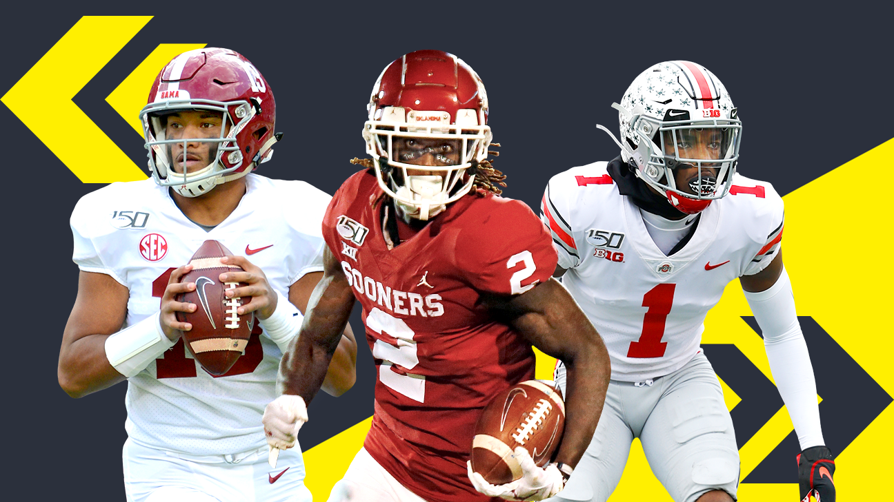 2020 NFL mock draft round-up: Mel Kiper and others predict the Eagles' pick