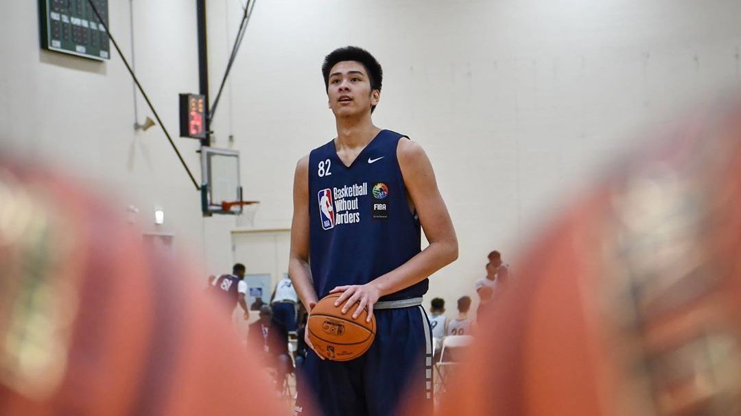 Where does Kai Sotto stand in NBA prospect rankings?