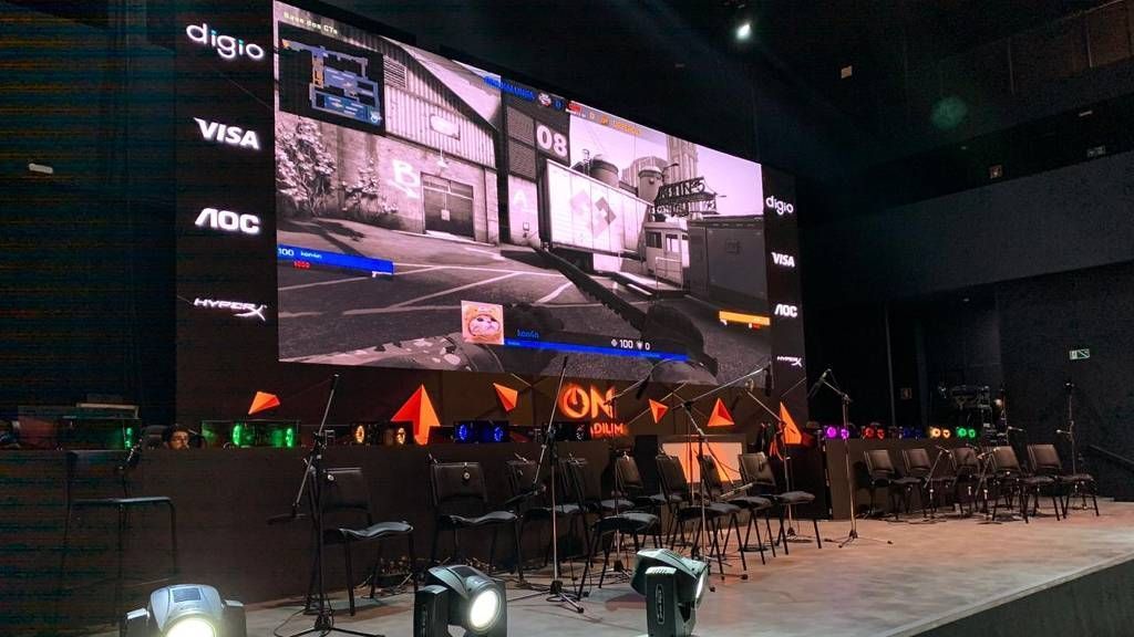 roleta brasileira blazer