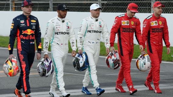 Formula One Discusses Driver Salary Cap But Nothing Agreed