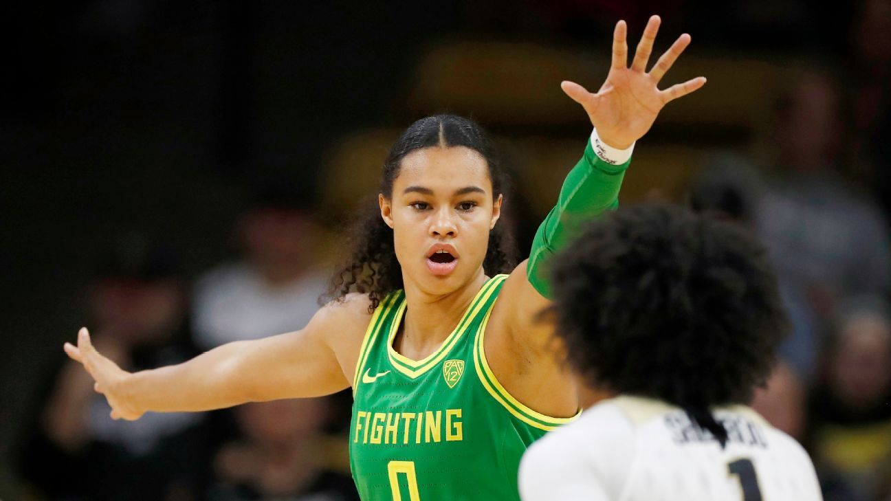 WNBA Draft on ESPN: Sabrina Ionescu Likely to Be Drafted No. 1