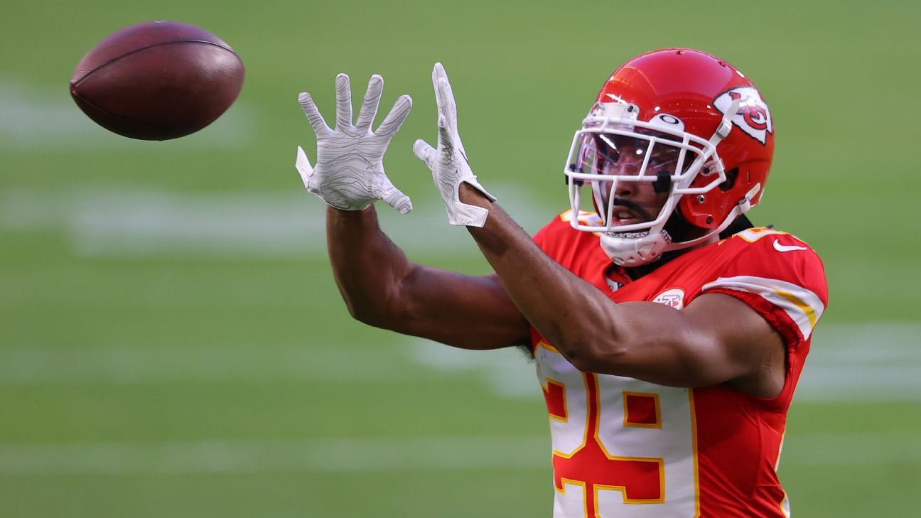 Top three fullbacks for Redskins to target in 2020 free agency