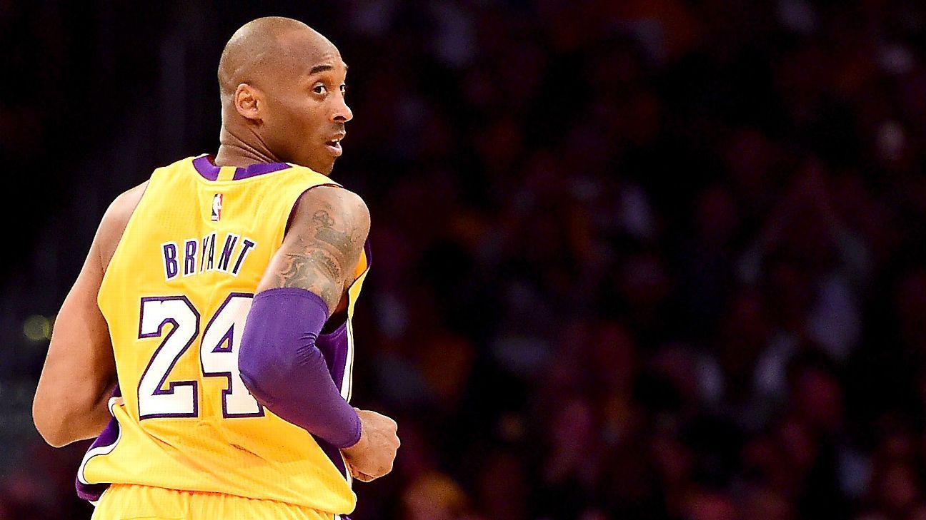 Lakers will bring Black Mamba jerseys if they advance past first round of  NBA playoffs - Silver Screen and Roll