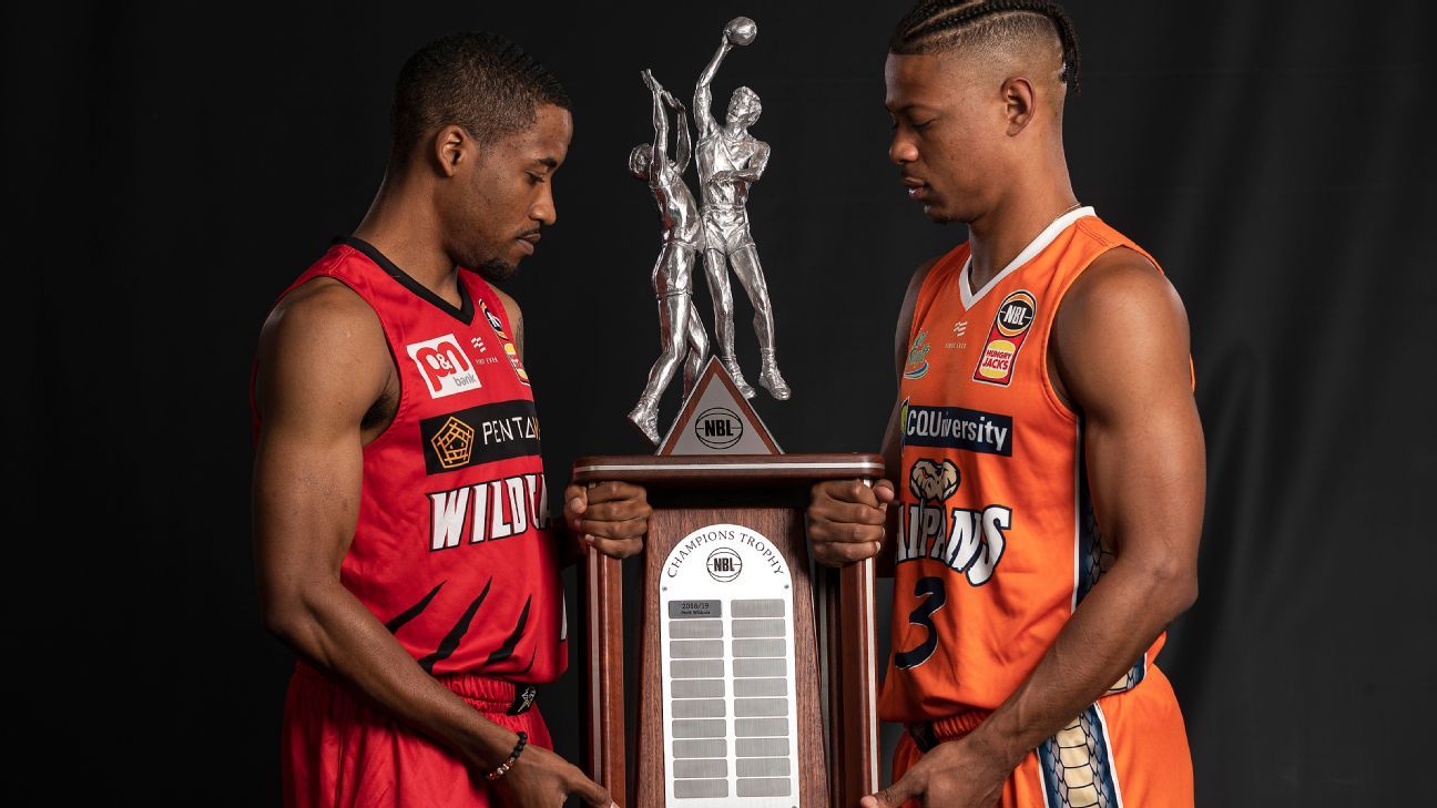 NBL Playoffs Each team's case for (and against) winning the title ESPN