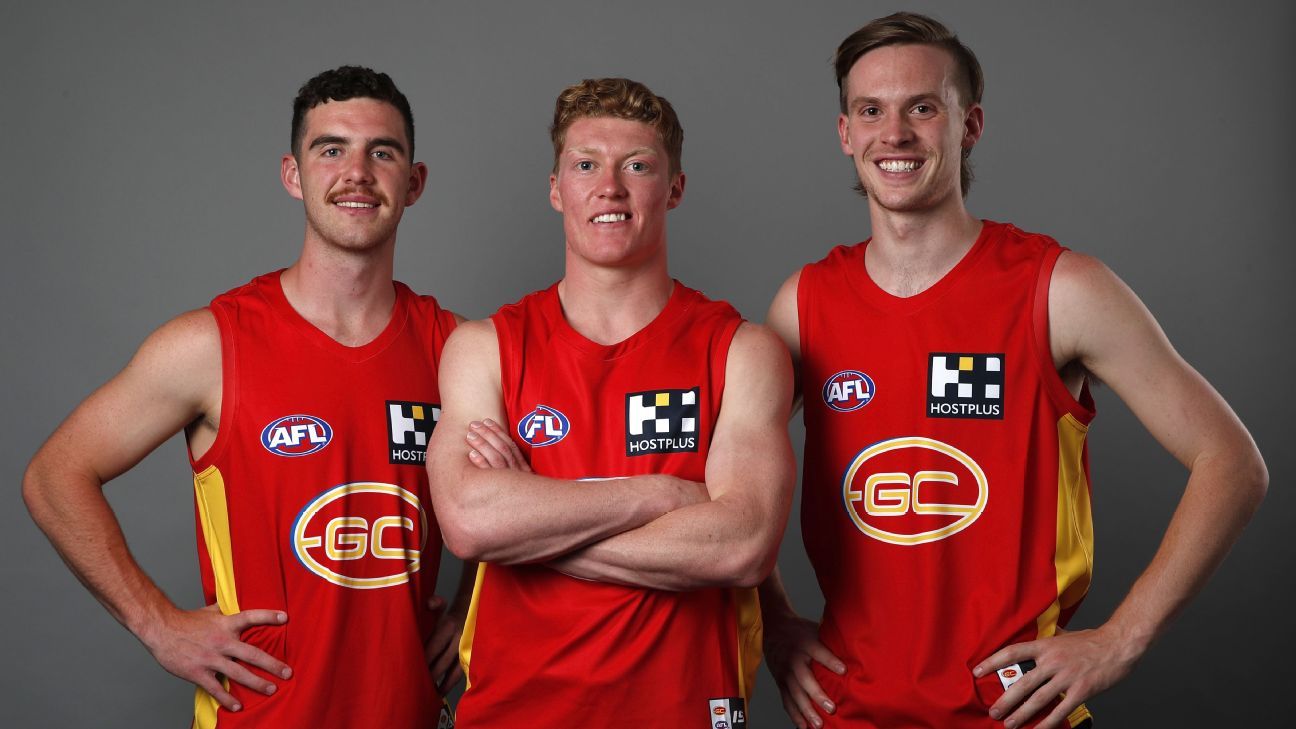 All Queenslandbased AFL players must get flu shot ESPN