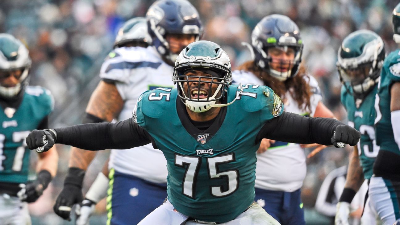 Source -- Eagles re-sign Vinny Curry to 1-year deal - ESPN