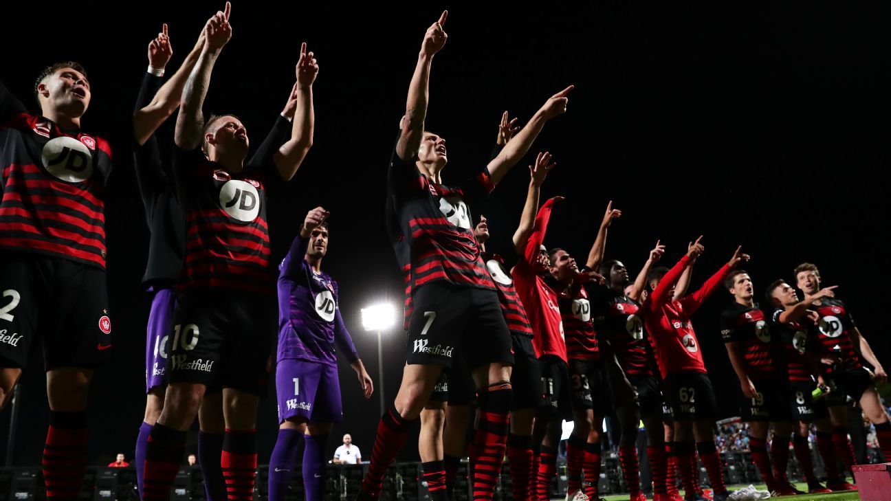 Sydney FC vs. Western Sydney Wanderers  Football Match Report
