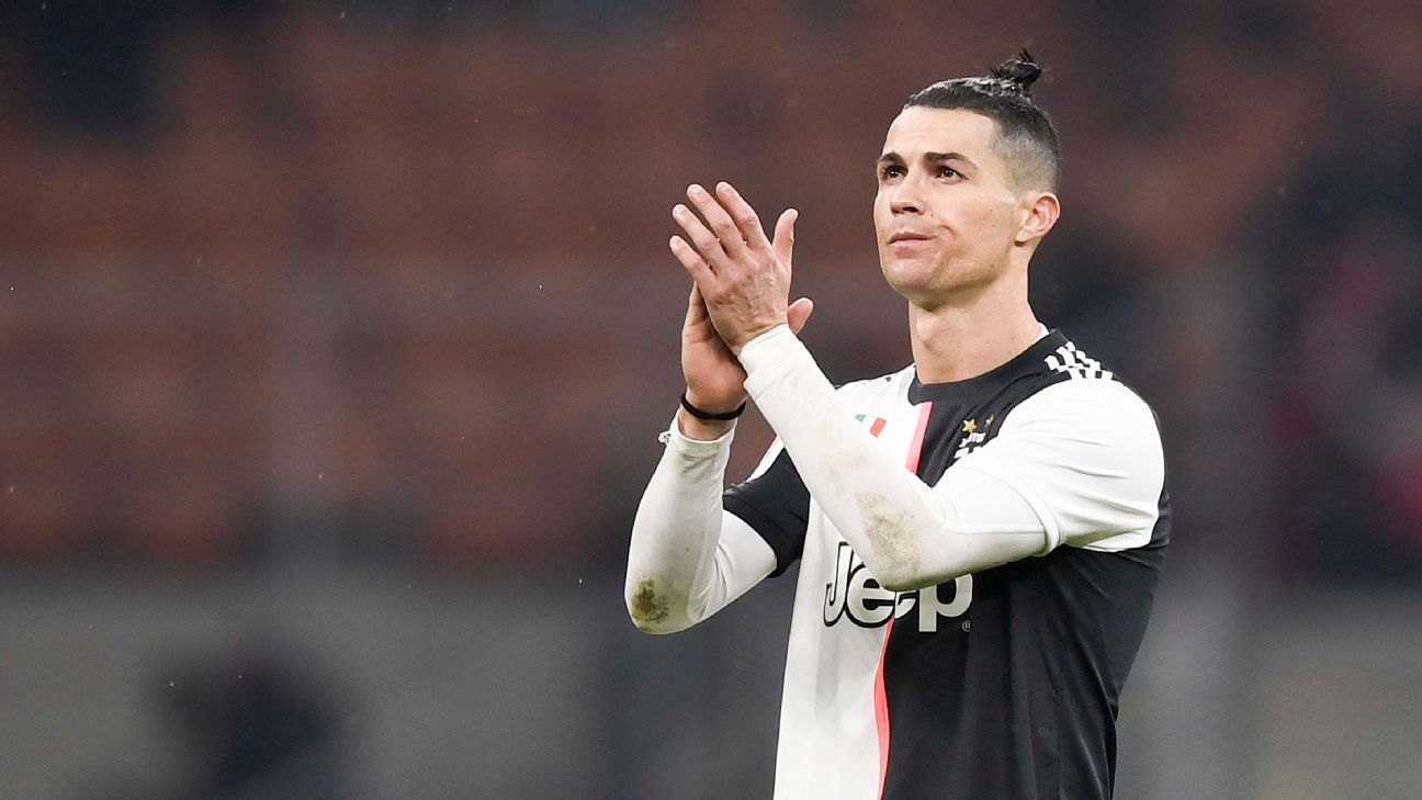 LIVE Transfer Talk Ronaldo to leave Juventus for either PSG Man United -  ESPN