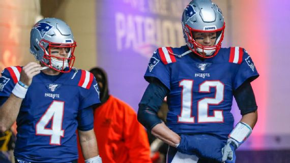 How The Patriots Could Replace Tom Brady Barnwell Picks