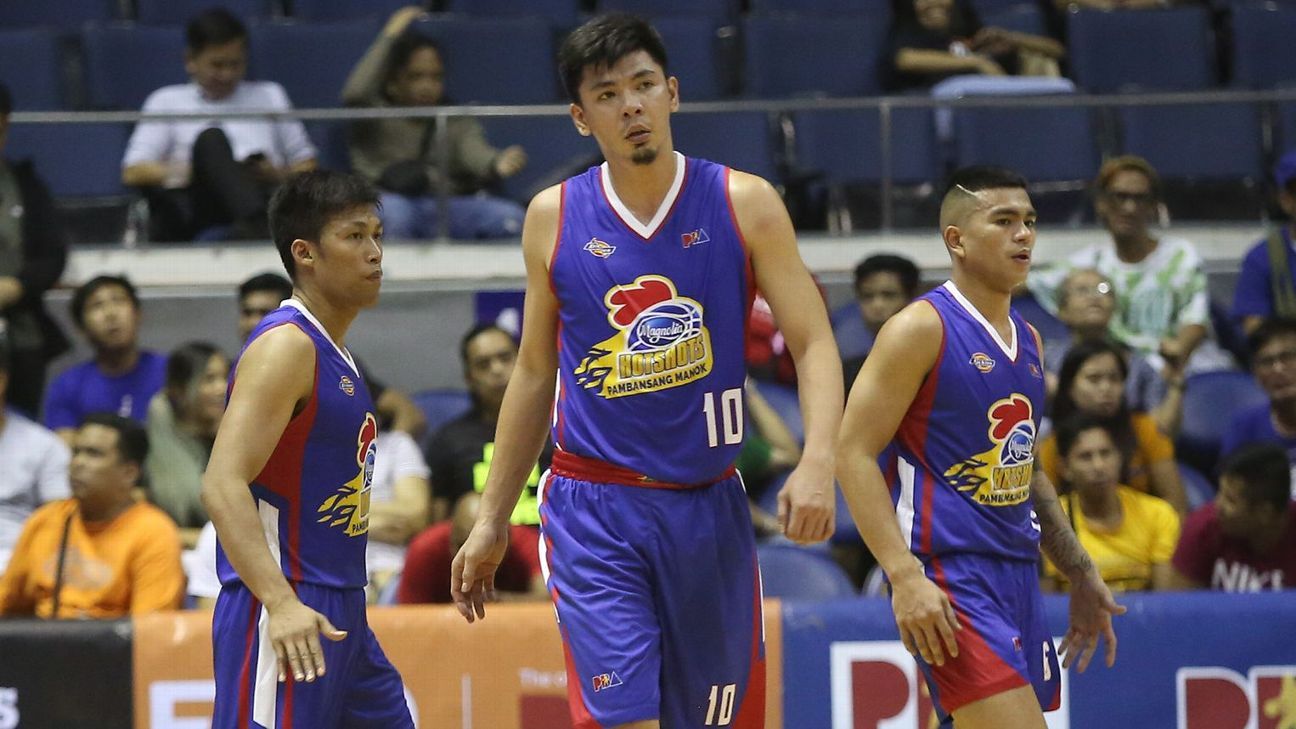 For Magnolia Hotshots, being 'a good defensive team' remains prime