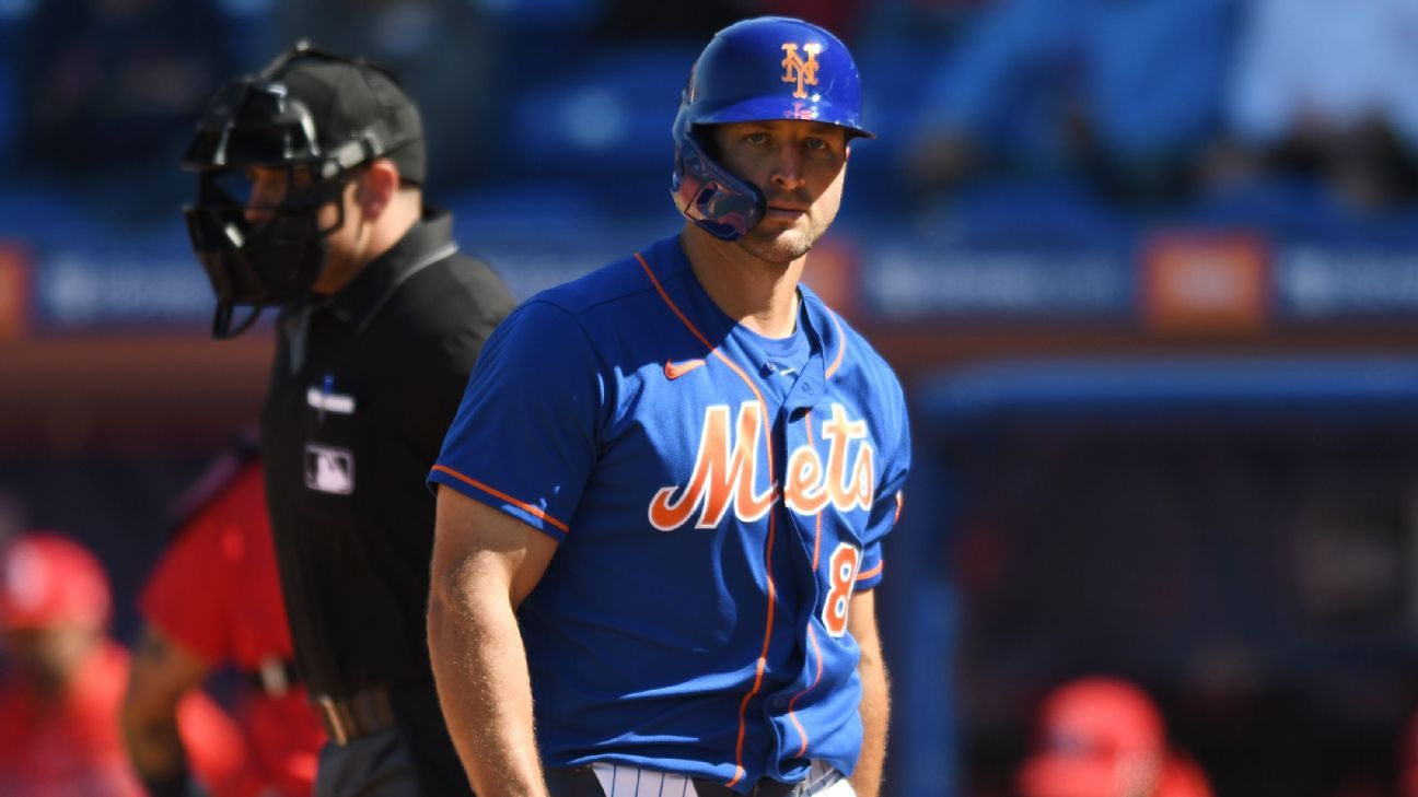 New York Mets outback Tim Tebow is retiring from professional baseball
