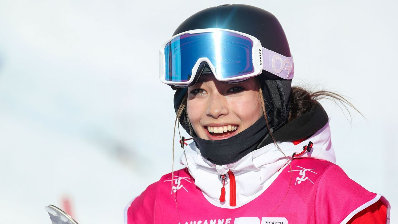 IWC Employs American Freestyle Skier, Fashion Model And Teen Activist Eileen  Gu As Latest Ambassador