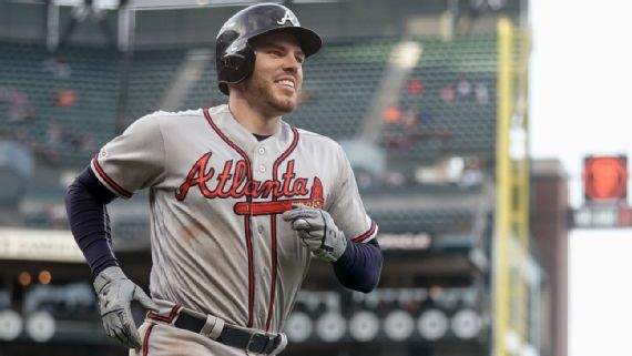 Espn S Mlb Rank 100 1 Baseball S Top Players For 2020