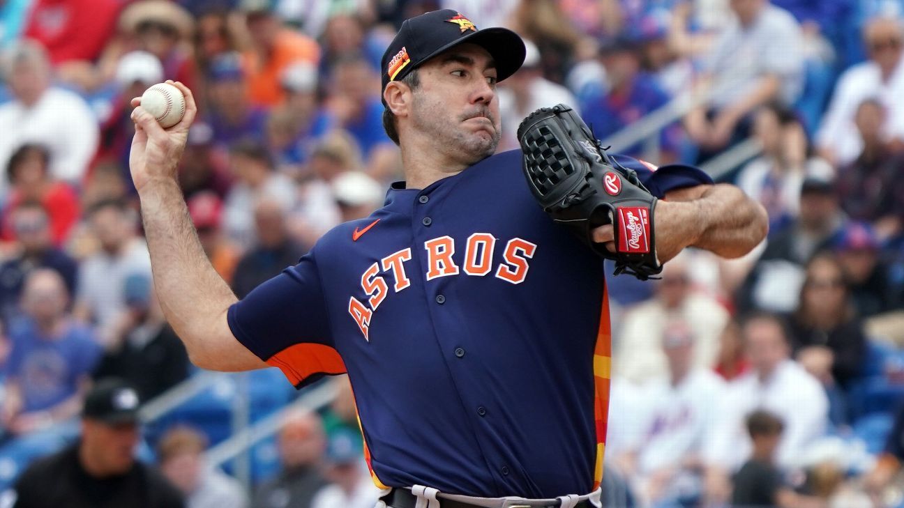 Justin Verlander right groin surgery