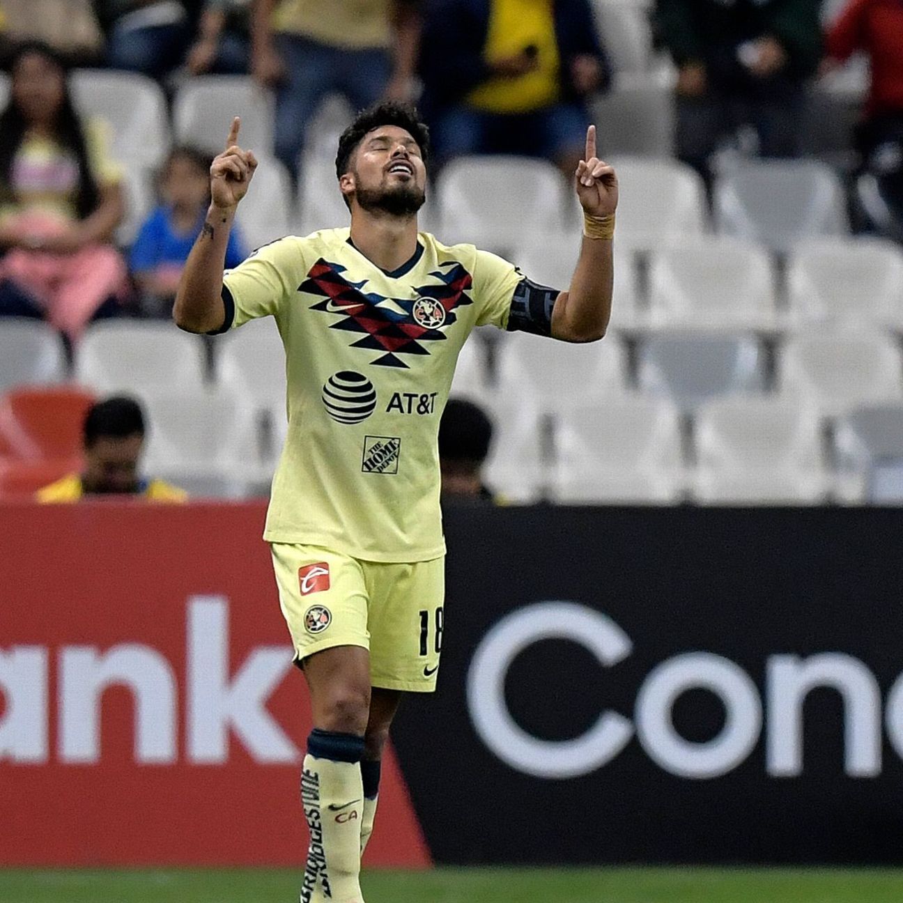 América vs. Atlanta United FC - Football Match Report ...