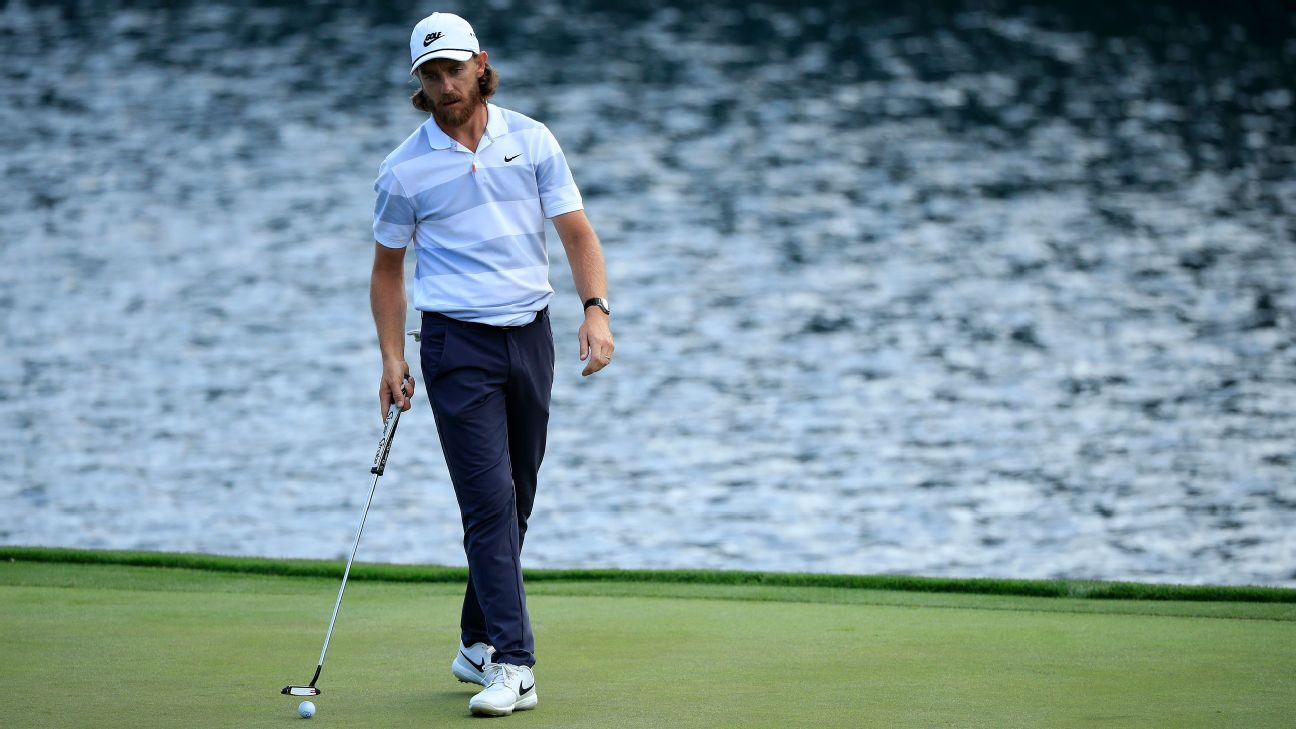 what time does the pga championship start