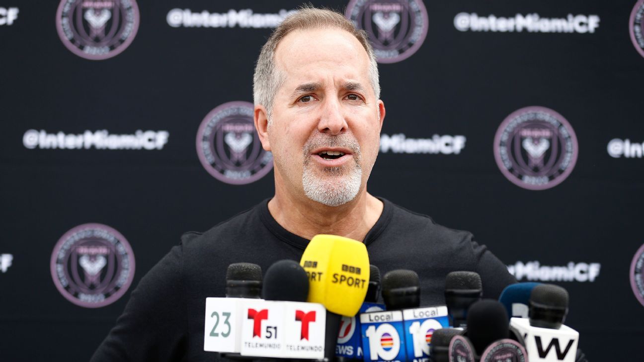 Dueño de Inter Miami apoya decisión de suspender la liga