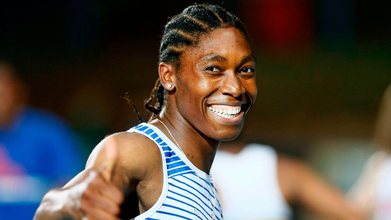 Olympic champion Caster Semenya wins appeal against testosterone rules in  human rights court