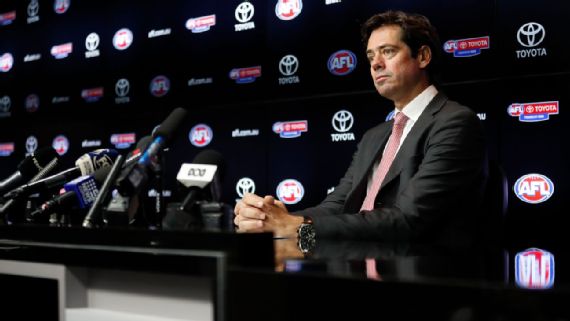 Afl Cuts 2020 Season To 17 Rounds Amid The Coronavirus Outbreak