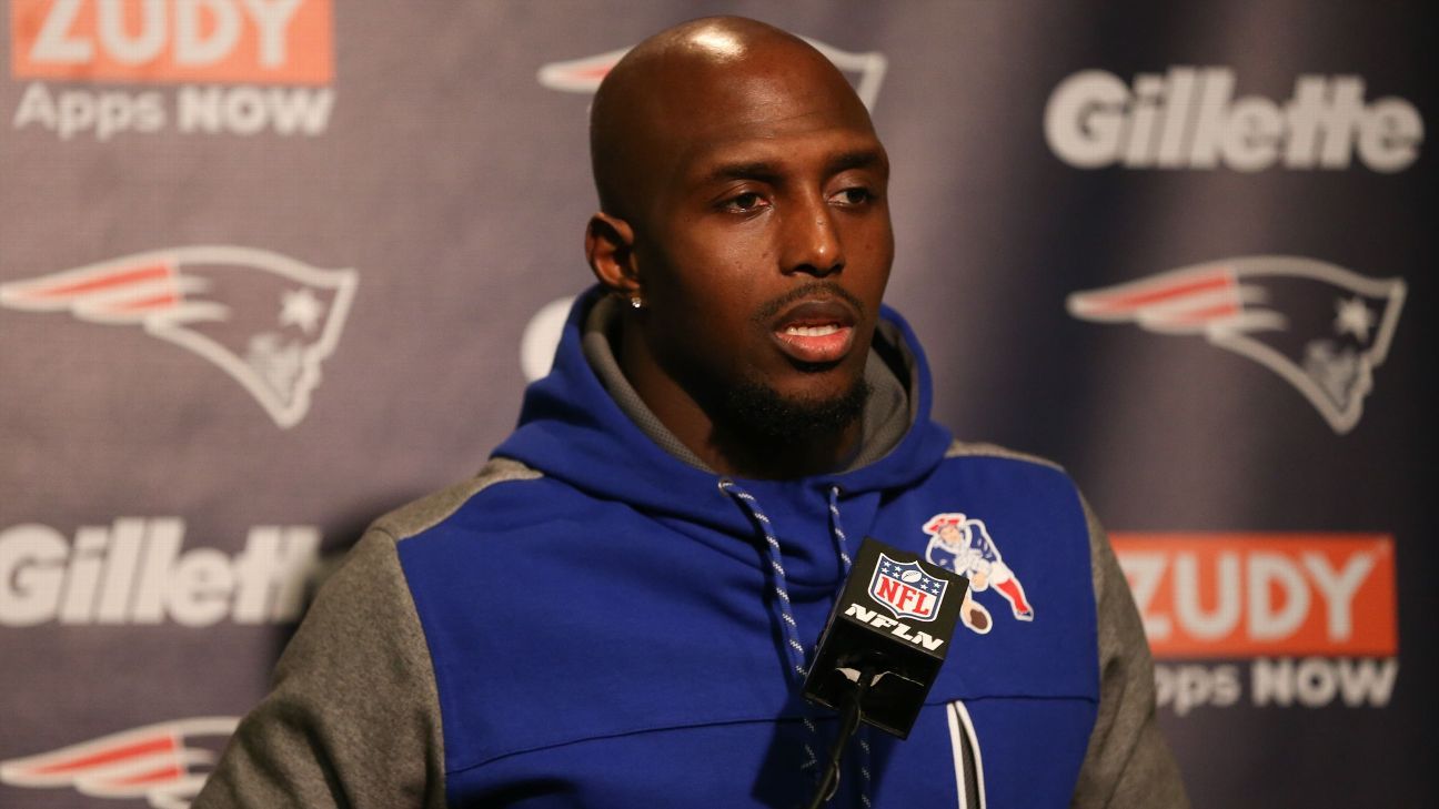 Devin and Jason McCourty will face off as captains of the New England Patriots, Miami Dolphins