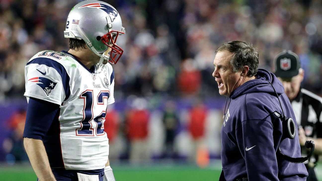 Tom Brady-Bill Belichick relationship takes center stage in Buccaneers' win  over Patriots, NFL News, Rankings and Statistics