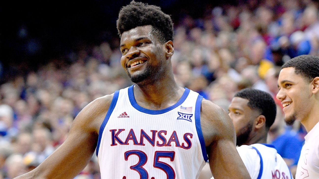 Here's a look at UW basketball's next opponent: The No. 2 Kansas Jayhawks