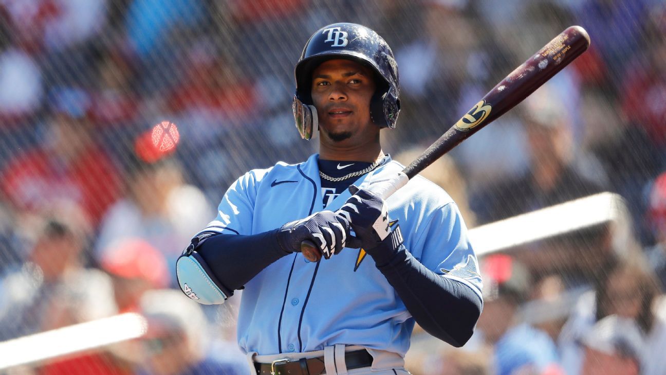 Rays' Franco removed from Durham Bulls rehab assignment following