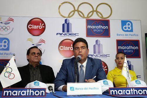 El Comite Olímpico ecuatoriano pone en duda su participacion en Tokio ...