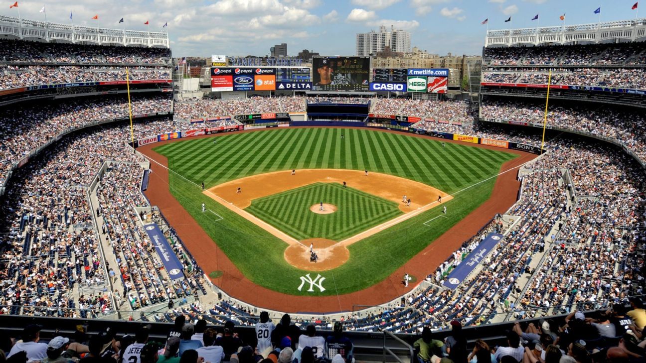 The Jeter of Yankee Stadium Cameramen - The New York Times