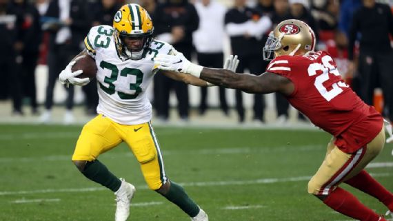 Packers 2021 Decisions David Bakhtiari Or Aaron Jones Kenny Clark Or Kevin King Green Bay Packers Blog Espn