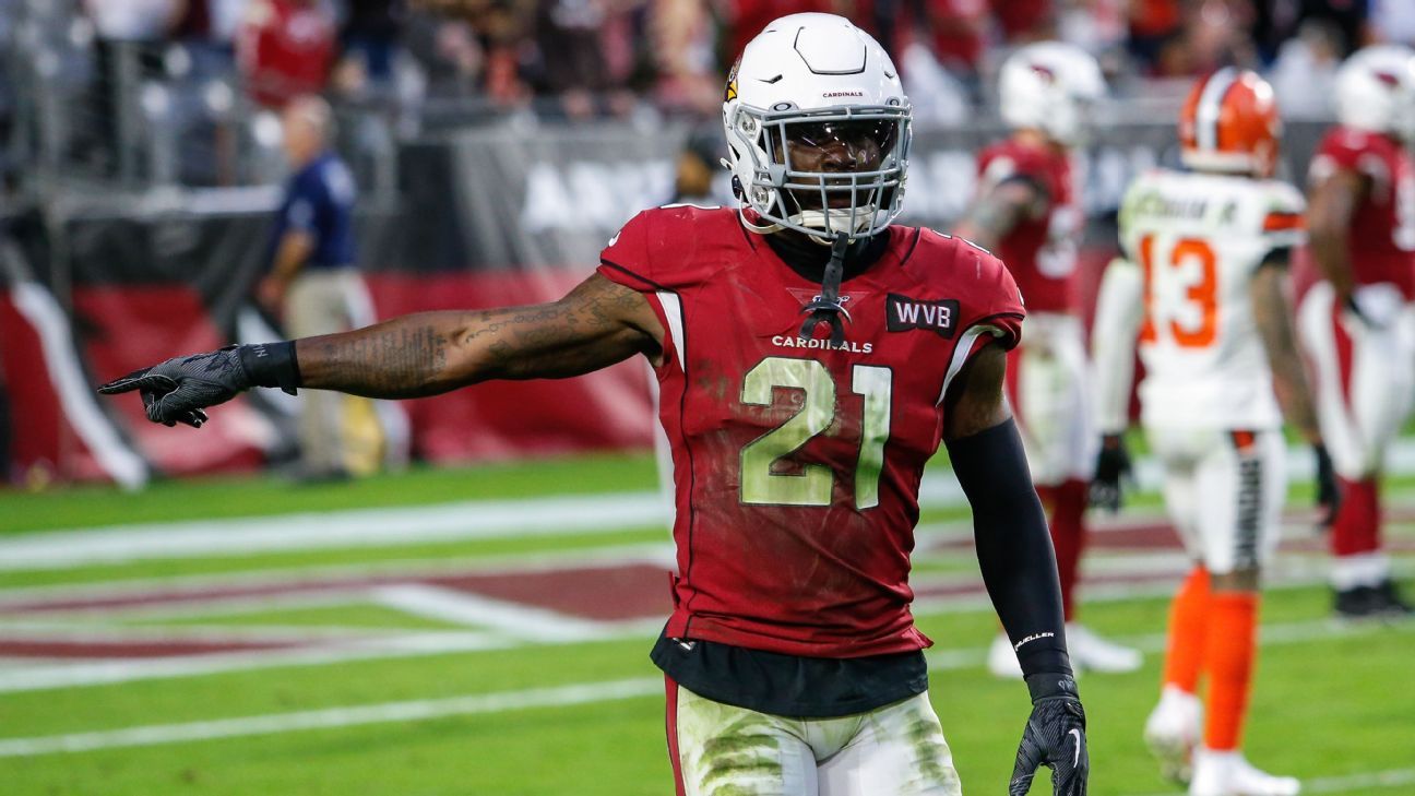 Arizona Cardinals won't use Patrick Peterson on offense - ESPN