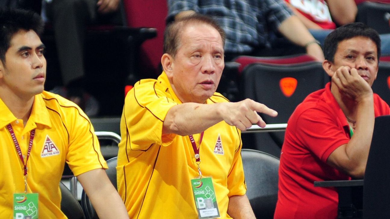 'Incredibly underrated' Tributes pour in for Aric del Rosario ESPN