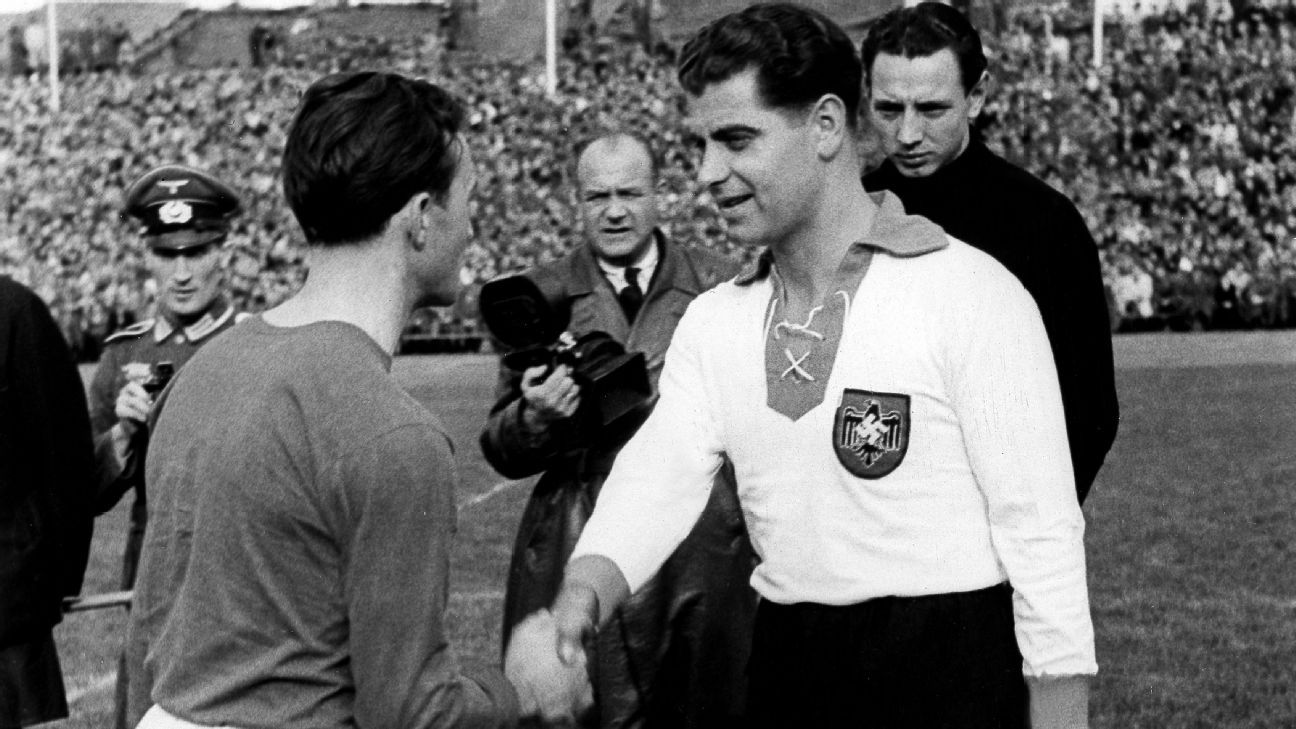 fifa world cup 1942 final