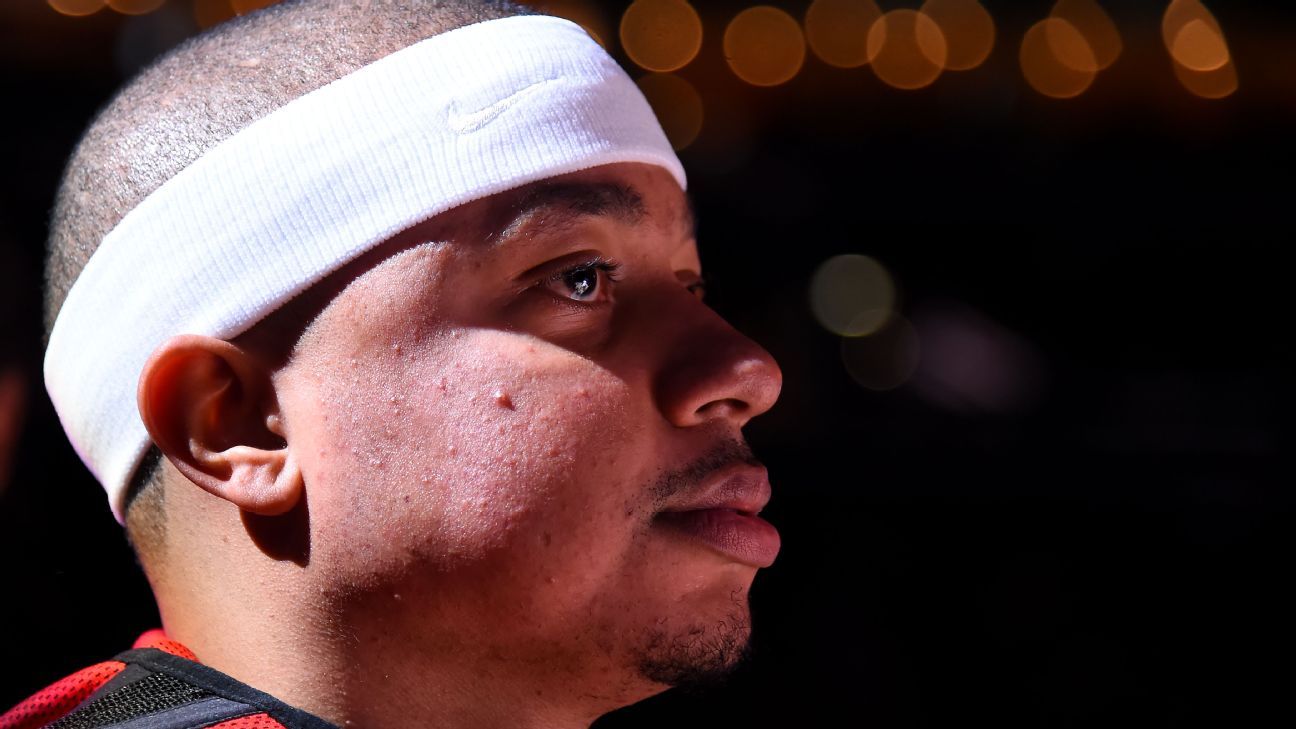 the injured New Orleans Pelicans join Isaiah Thomas with a 10-day deal