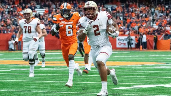 More To Packers Rookie Running Back Aj Dillon Than Just His Massive Legs Green Bay Packers Blog Espn