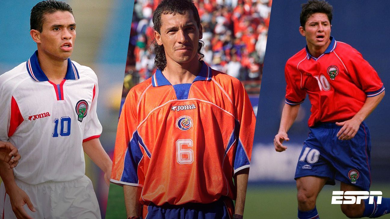 ¿Quién es el mejor 10 que ha tenido el fútbol de Costa Rica? - ESPN