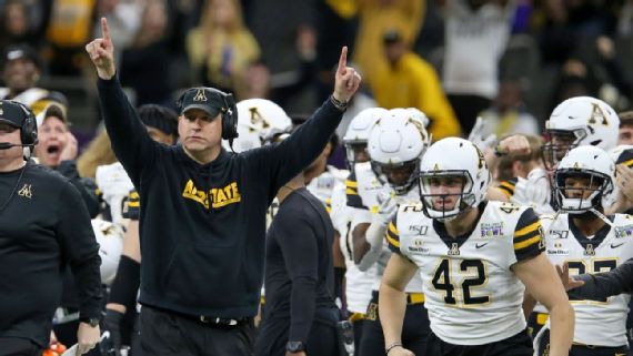 College Football Offseason Preview Sun Belt East