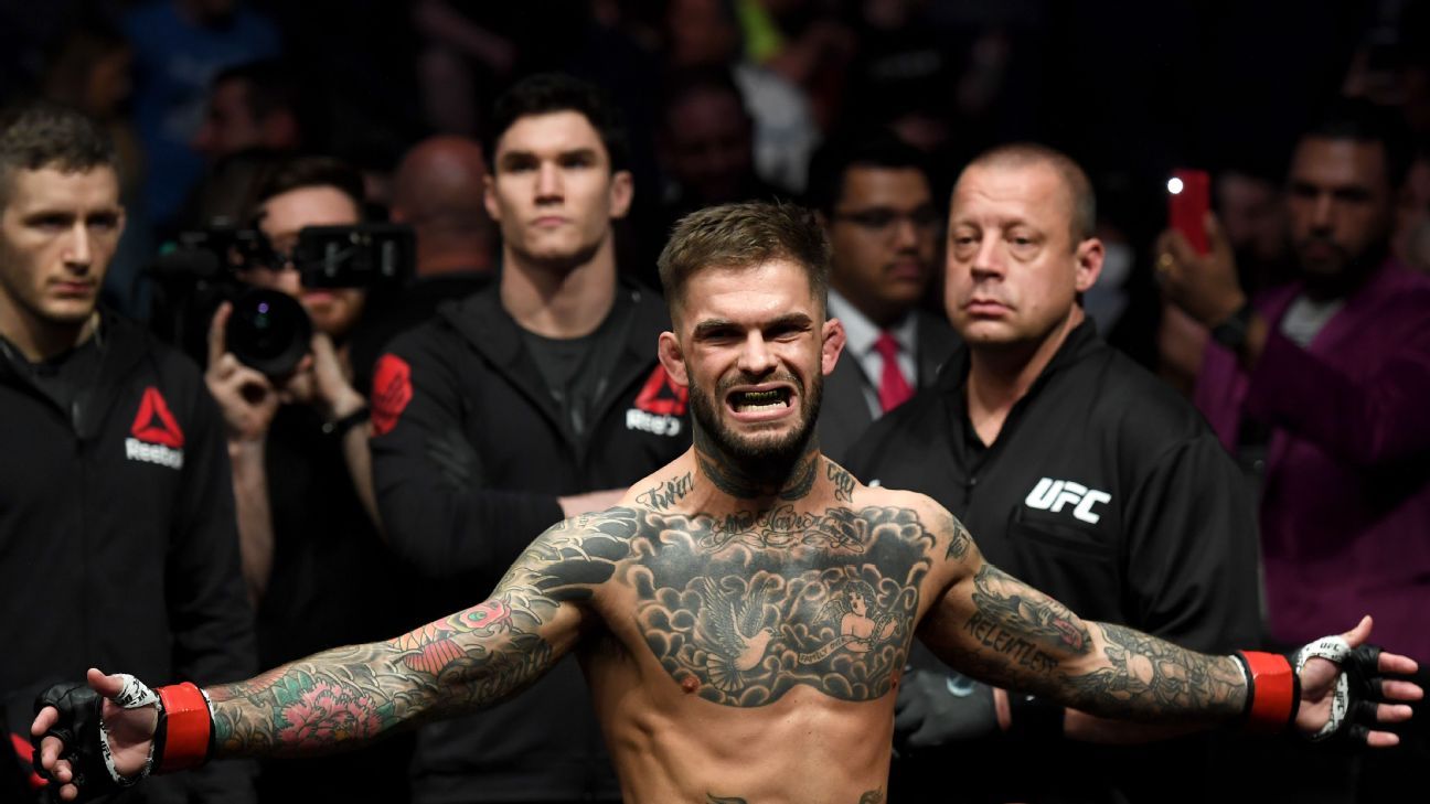 UFC news: Cody Garbrandt wants to fight Brandon Moreno next